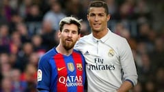 Messi eclipses Cristiano in total career club goals