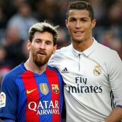 Messi es el rey y supera a Cristiano
