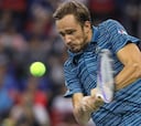 Moscú, Estocolmo y Amberes marcan la semana en el tenis