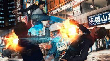 TGS 2018: Los padres de Yakuza presentan Judge Eyes, el Phoenix Wright de PS4