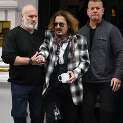 Johnny Depp gasta miles de dólares en celebración tras ganar juicio por difamación