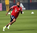 Vidal no jugará ante Dortmund el día que Bayern puede ser campeón