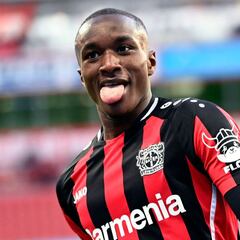 Emery se lleva a un velocista: Diaby