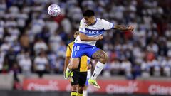 U. Católica - Coquimbo Unido (3-1): crónica, resumen y goles del Campeonato Nacional 2026