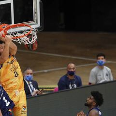 El Gran Canaria retiene a una de sus estrellas: Matt Costello