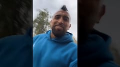 “Para la Copa...”: Vidal revela este video que sorprenderá a todos sus detractores
