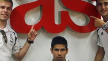 El Castilla, en AS: "Ahora queremos ser campeones"