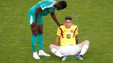 James Rodr&iacute;guez