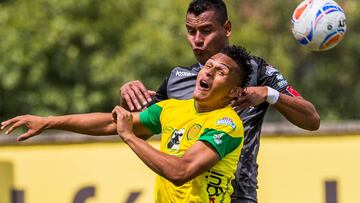 Once Caldas se afianza en los 8 y deja a Leones en el fondo