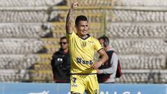 Meneses y Silva estiran la racha de la UdeC que acecha a la UC