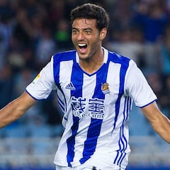 Presidente de la Real Sociedad llena de elogios a Carlos Vela