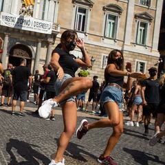 El sector del deporte catalán presenta una demanda para volver a la actividad