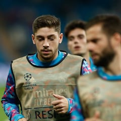 Oxígeno para Valverde