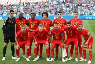 Lukaku convierte el debut de Panam¨¢ en una tortura