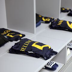 La camiseta más buscada del Real Madrid