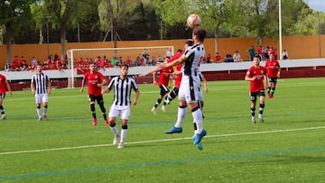 Tercera RFEF Grupo 6: resultados, partidos y clasificación de la jornada 38