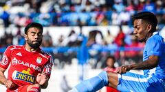 Deportivo Binacional 1 - Sporting Cristal 1 por Liga 1: Resultado, resumen y goles