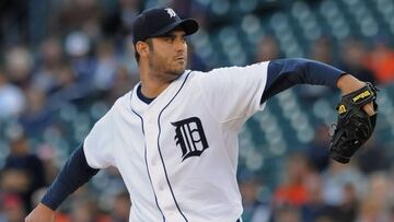 El exlanzador de los Tigers hace un llamado para que la oficina de Grandes Ligas le reconozca en vida su haza&ntilde;a de una d&eacute;cada atr&aacute;s.