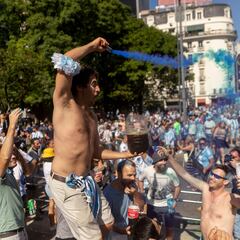 Argentina campeón de mundo: el gobierno declara feriado el martes 20 de diciembre