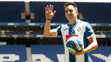 Jurado: "Tengo ganas de volver a demostrar mi fútbol en la Liga"