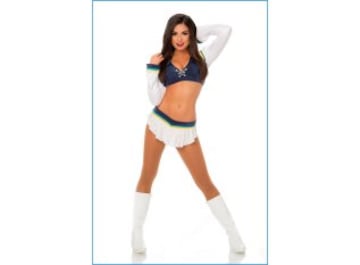 Delani - San Diego Chargers (Tercer a?o)
