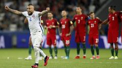 Vidal: "Claudio nos dijo que iba atajar dos o tres penales"