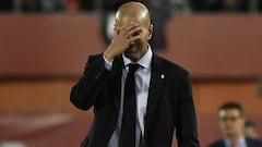 Zidane's Madrid has a poorer league record than Solari's