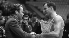 Modestas Paulauskas, el MVP que esquivó una tragedia aérea