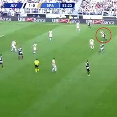 Cristiano evoca sus inicios en el Manchesteer con esta jugada