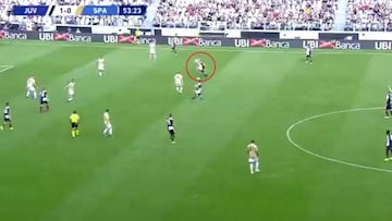 Cristiano evoca sus inicios en el Manchesteer con esta jugada