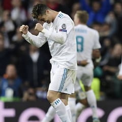 Resumen y goles del Real Madrid-Bayern de la Champions League