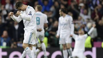 Resumen y goles del Real Madrid-Bayern de la Champions League