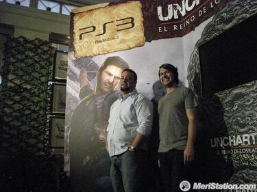 Uncharted 2: El Reino de los Ladrones se presenta en sociedad
