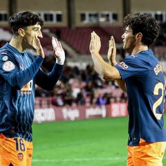 La ‘Quinta del Pipo’ se convierte en un once