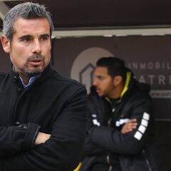 Ramírez anuncia su salida de San Luis por la mala campaña