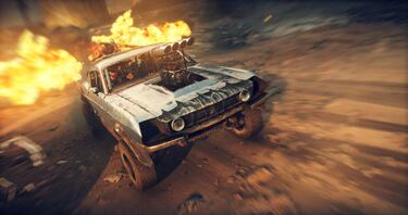Mad Max, Impresiones E3