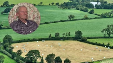 Un agricultor de 86 años rechaza 15 millones de Silicon Valley por sus tierras: “No quería que fueran destruidas”