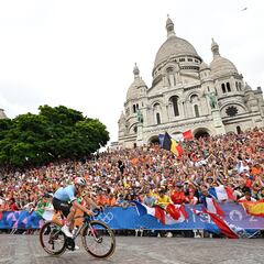 El calendario de Los Ángeles 2028 colisiona con el Tour