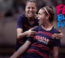El Barça pone la entrada gratis para la Champions femenina