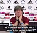 La frase de Löw con la que zanja los rumores que le colocan en un equipo español