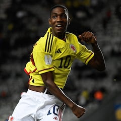 Yaser Asprilla despierta el interés de Brighton