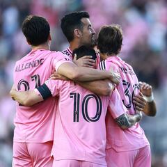 Caída estrepitosa en los precios para el debut de Messi en el Mundial de Clubes