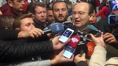 Castro: "Puede ser el partido más importante de la historia"