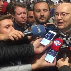 Castro: "Puede ser el partido más importante de la historia"