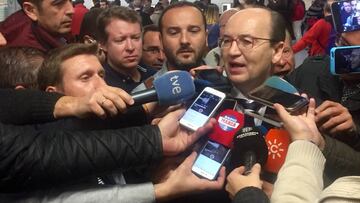 Castro: "Puede ser el partido más importante de la historia"