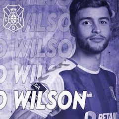 Bruno Wilson refuerza la zaga