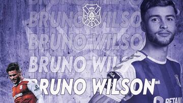 Bruno Wilson refuerza la zaga