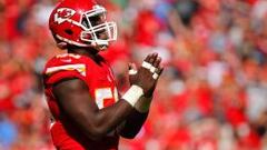 El futuro incerto de Justin Houston en los Chiefs