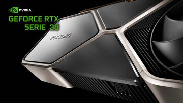 NVIDIA Geforce RTX 30: la verdadera nueva generación está aquí