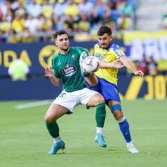 El Racing de Ferrol, equipo con menos gol de Segunda